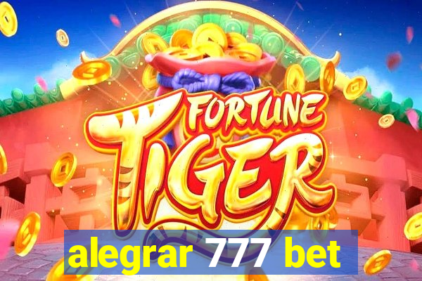 alegrar 777 bet